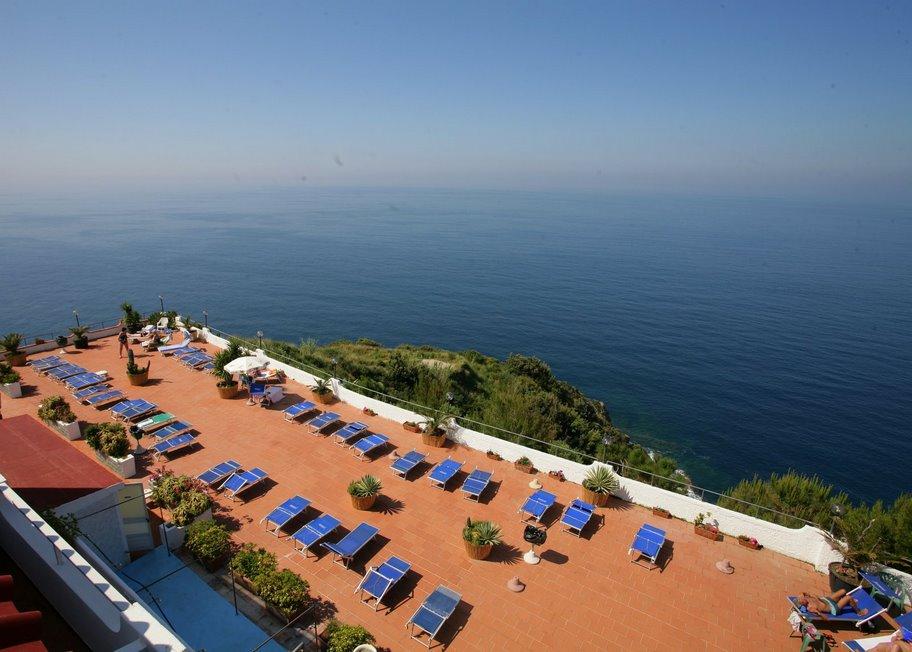 Hotel St. Leonard Forio  Luaran gambar