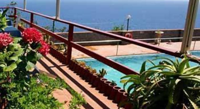 Hotel St. Leonard Forio  Luaran gambar