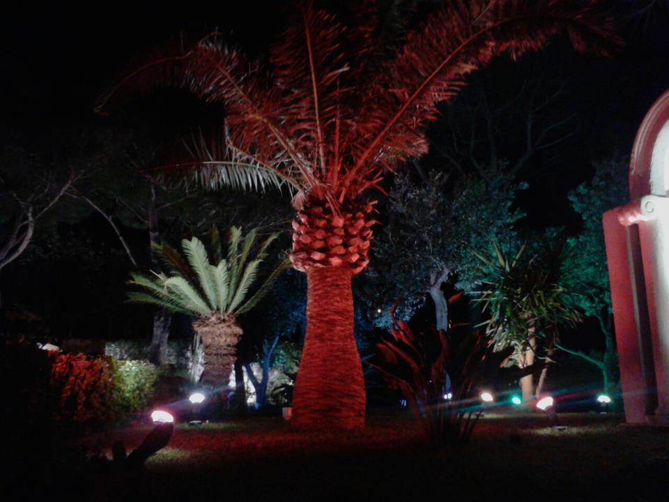 Hotel St. Leonard Forio  Luaran gambar