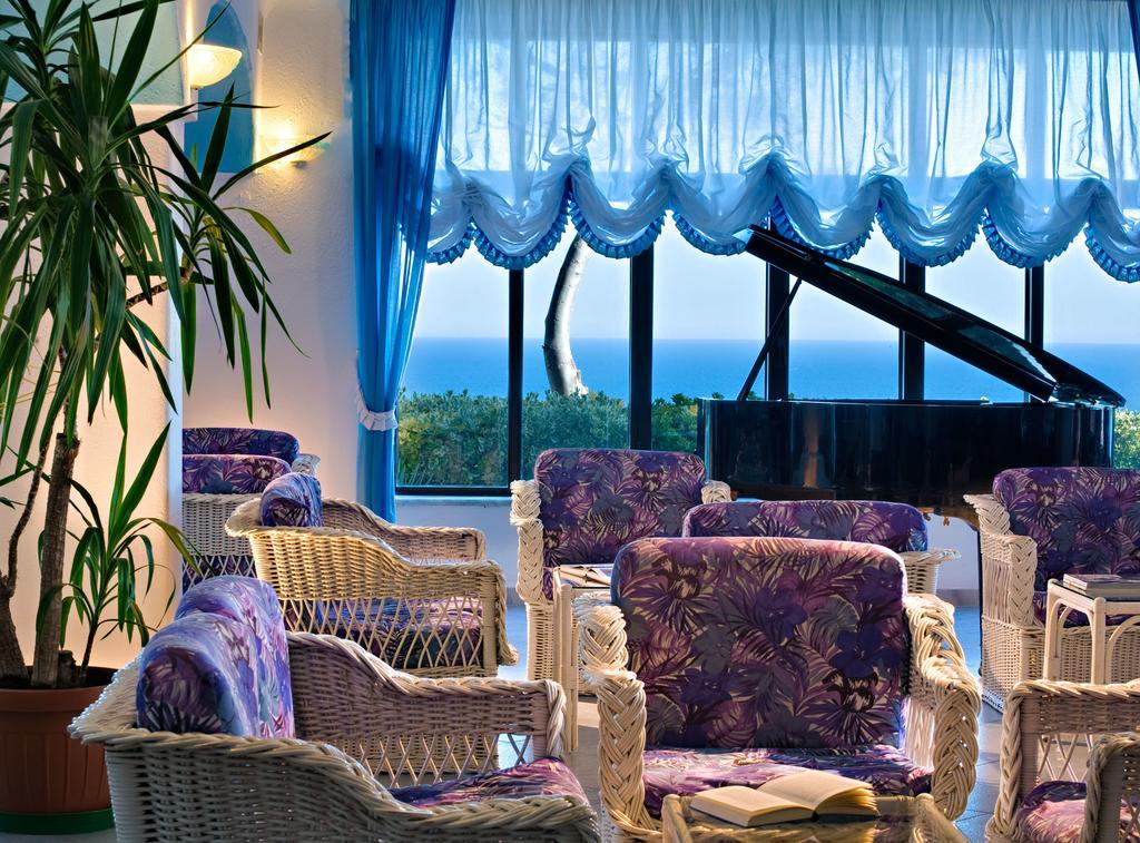 Hotel St. Leonard Forio  Luaran gambar