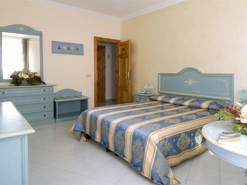 Hotel St. Leonard Forio  Luaran gambar