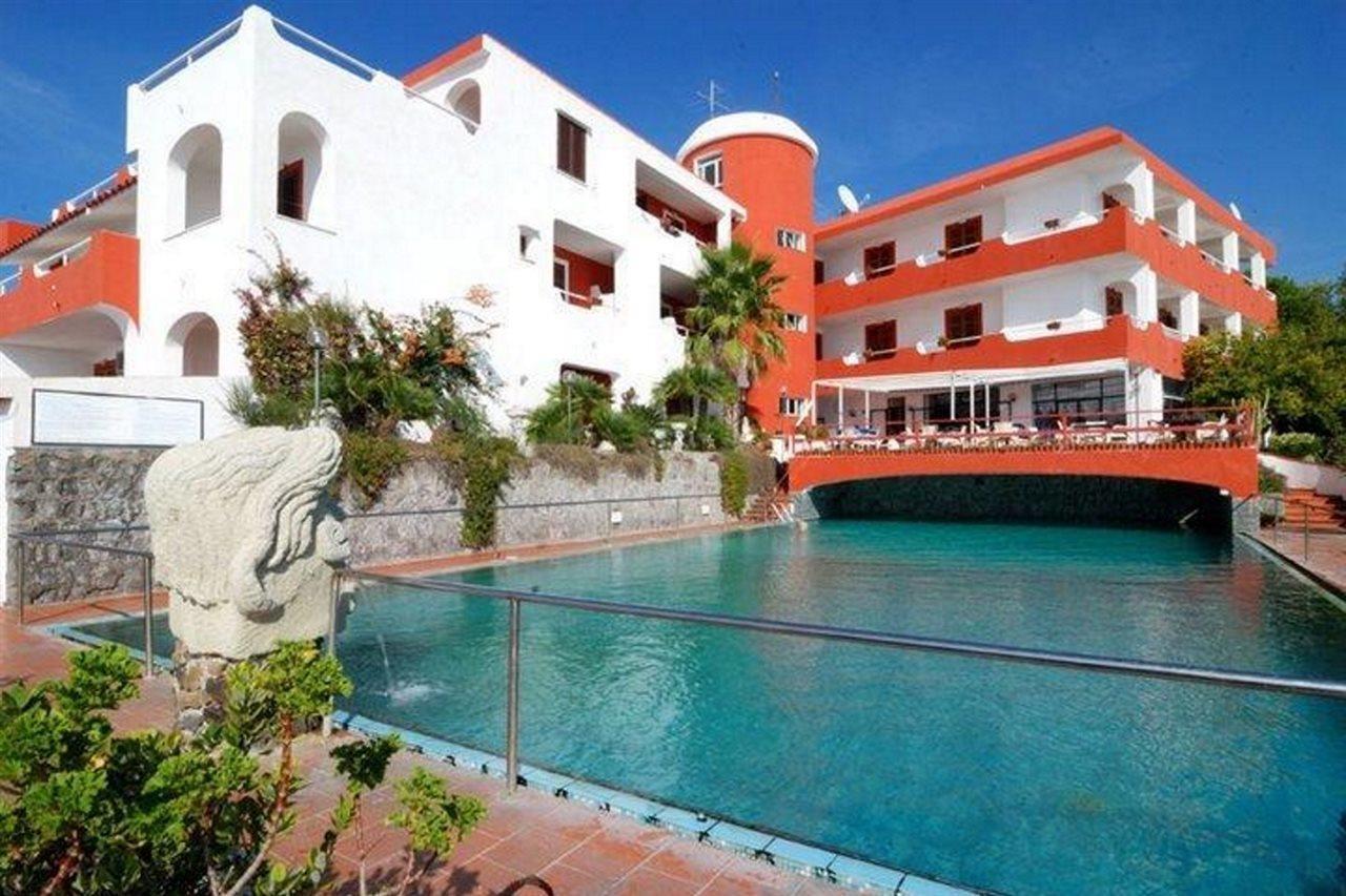 Hotel St. Leonard Forio  Luaran gambar