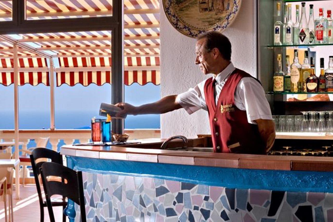 Hotel St. Leonard Forio  Luaran gambar