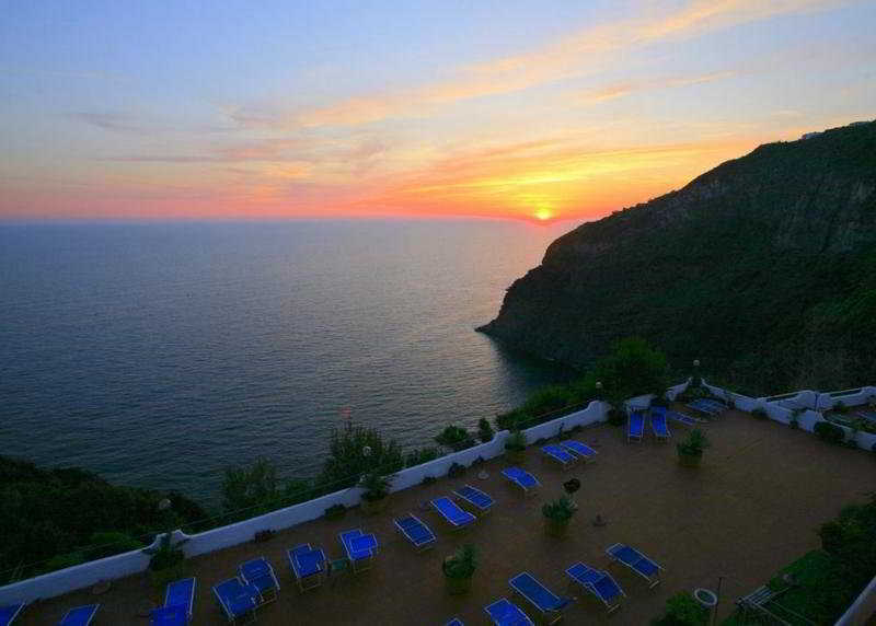 Hotel St. Leonard Forio  Luaran gambar