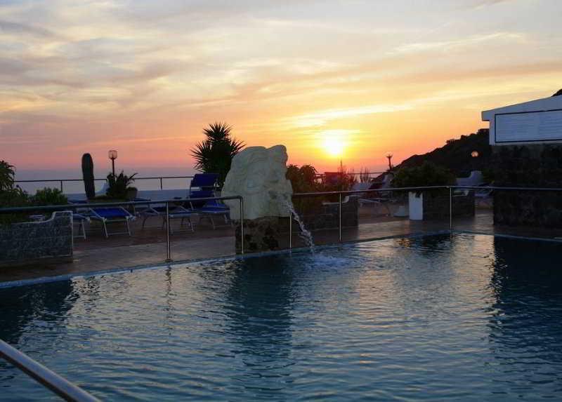 Hotel St. Leonard Forio  Luaran gambar
