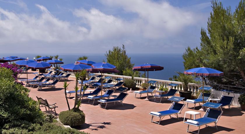 Hotel St. Leonard Forio  Luaran gambar